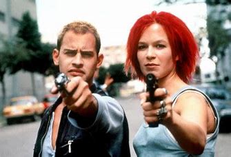 Scene 3 of Run Lola Run